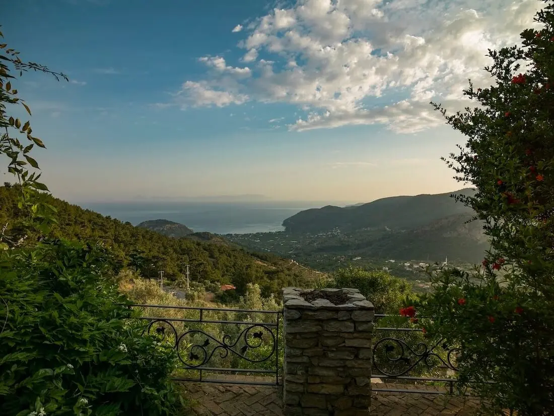 Property in Datca